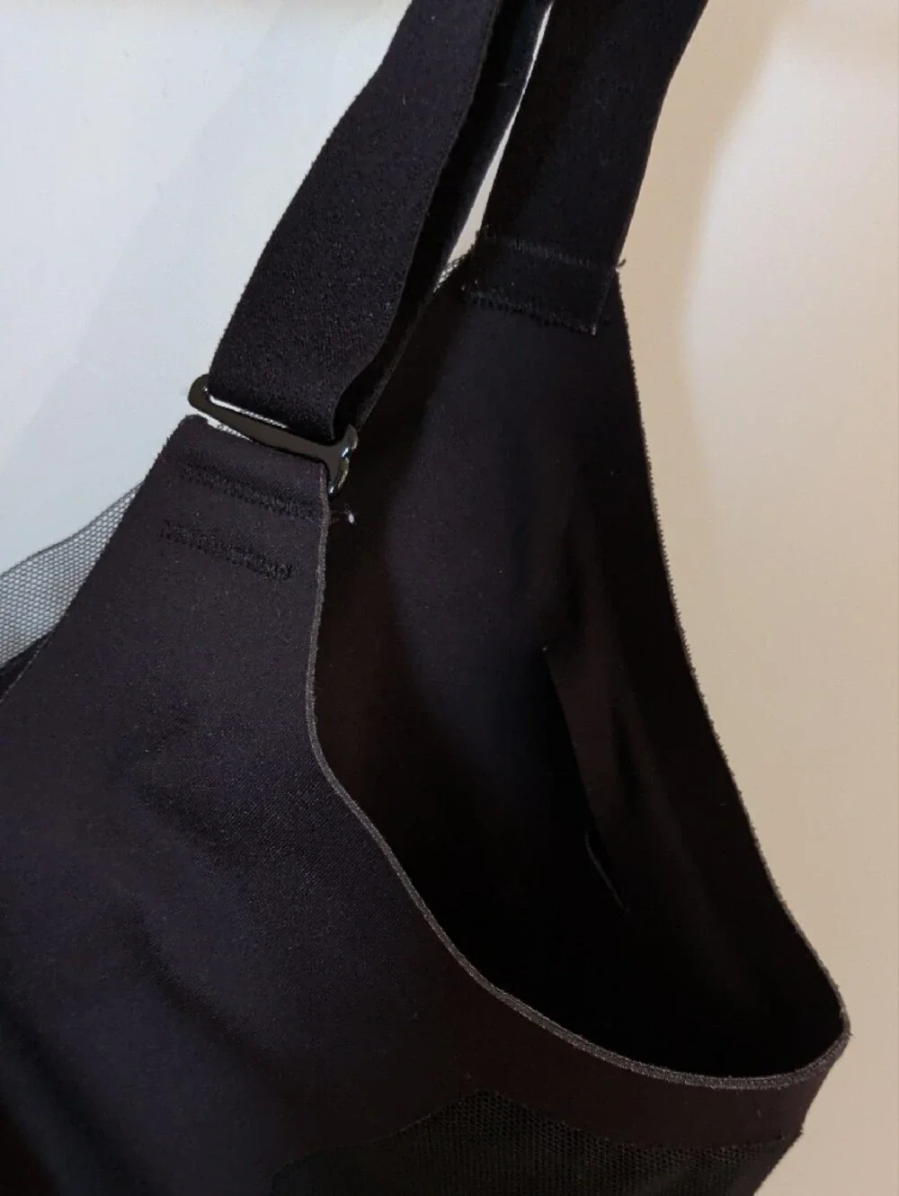 Honeylove comfortable black